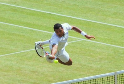 tennis shot techniques